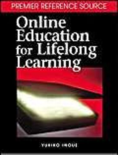 Online Education For Lifelong Learning