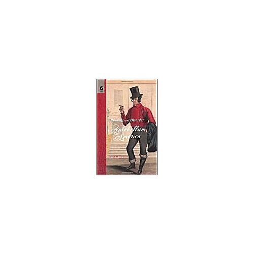 Reading And Disorder In Antebellum America