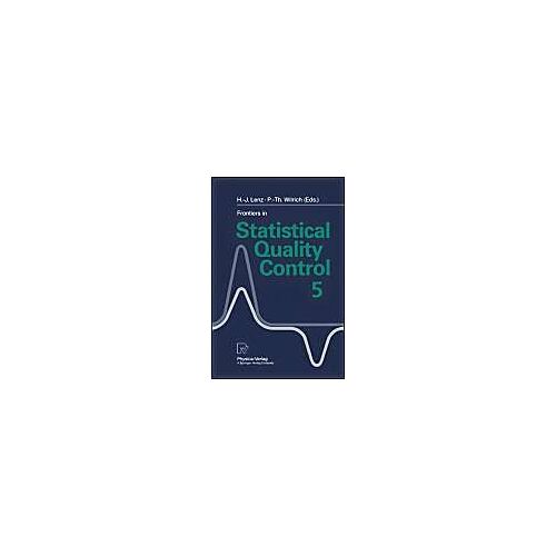 Frontiers In Statistical Quality Control 5