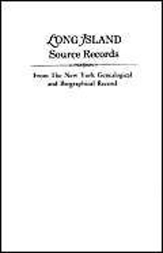 Long Island Source Records