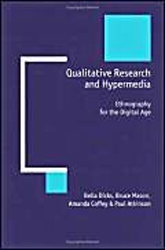 Qualitative Research And Hypermedia