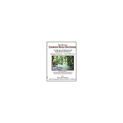 The Historic Cookson Hills Dictionary