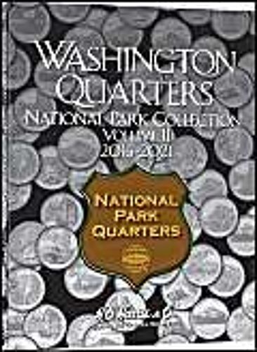 H.E. Harris Nat Park Folder Vol Ii 2016-2021