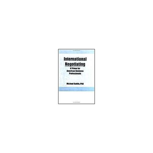 International Negotiating
