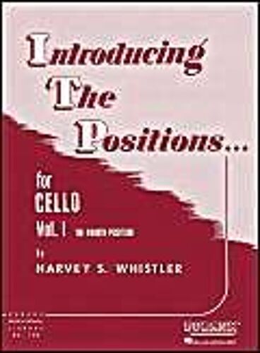 Introducing The Positions For Cello