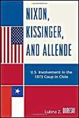 Nixon, Kissinger, And Allende