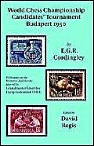 World Chess Championship Candidates' Tournament - Budapest 1950