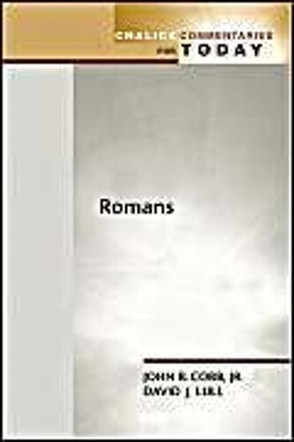 Romans Chalice Commentaries For Today