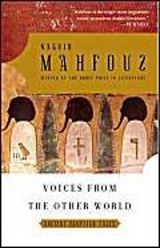 Voices From The Other World