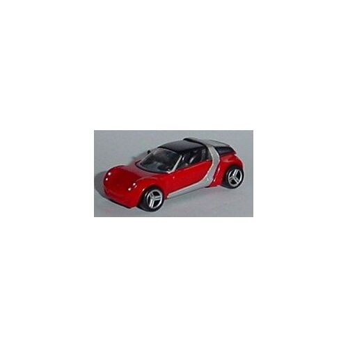 Kinder Les Voitures Smart - C137 : Roadster Coupé - 2004