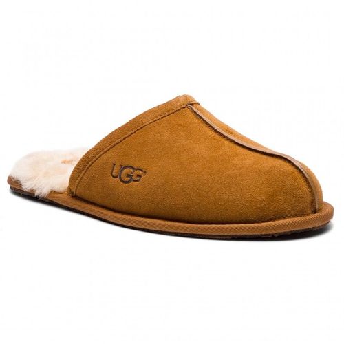 Chaussons Ugg Scuff Marron