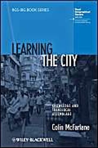 Learning The City