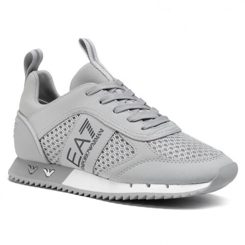 Baskets Armani X8x027 Xk050 B003 Gris