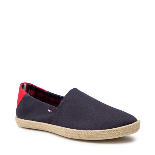 Espadrilles Tommy Hilfiger Easy Summer Slip On Fm0fm00569