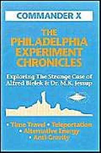 Philadelphia Experiment Chron