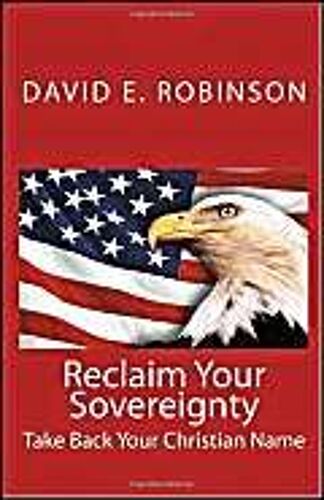 Reclaim Your Sovereignty