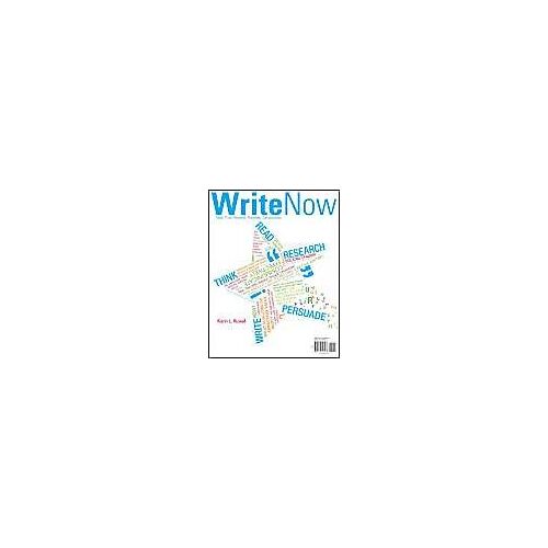 Write Now