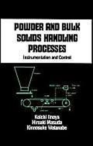 Powder And Bulk Solids Handling Processes