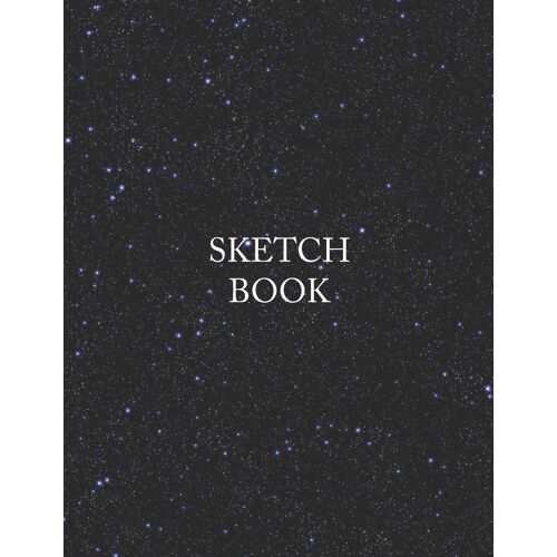 Sketch Book: Sketchbook: Sketch Book For Kids Blank Paper Drawing Book | 121 Pages, 8.5x11 | Creative Drawing Books V.36