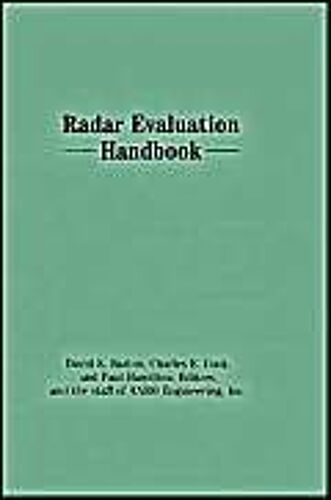(Ipf)Radar Evaluation Handbook