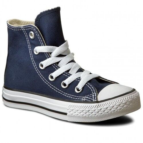 Baskets Converse Chuck Taylor All Star Core Hi Bleu