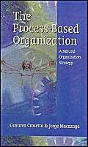 The Process-Based Organization: A Natural Organization Strategy