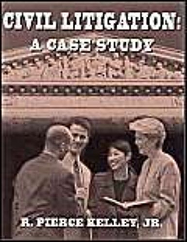 Civil Litigation: A Case Study