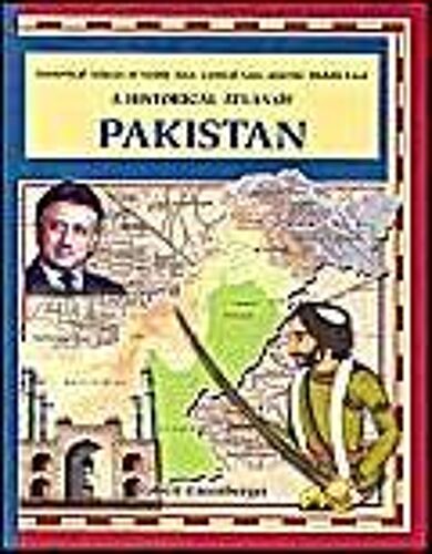 A Historical Atlas Of Pakistan