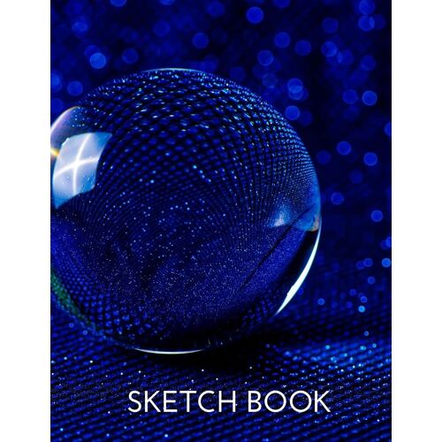 Sketch Book: Sketchbook: Sketch Book For Kids Blank Paper Drawing Book | 121 Pages, 8.5x11 | Creative Drawing Books V.89