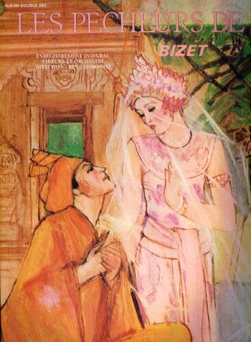 Les Pecheurs De Perle