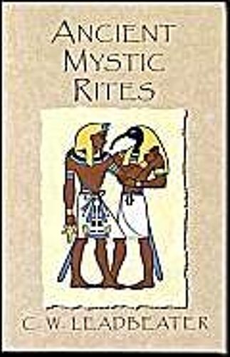 Ancient Mystic Rites