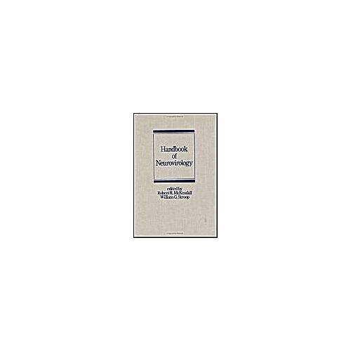 Handbook Of Neurovirology