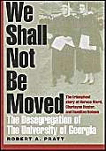 We Shall Not Be Moved