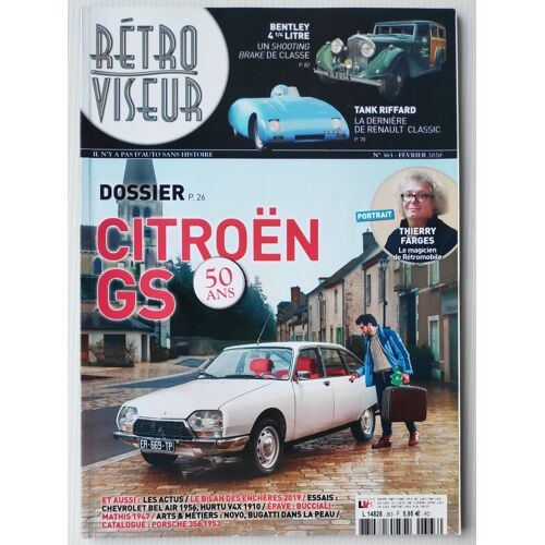 Retro Viseur N 363