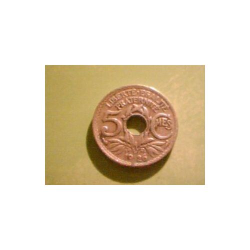 5 Centimes Lindauer 1926