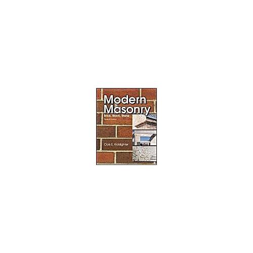 Modern Masonry