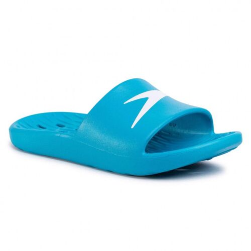 Mules Speedo Slides One Piece Ju 8-12231d611 Bleu