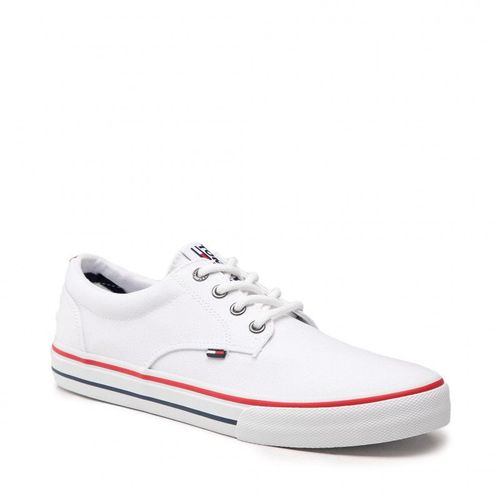 Baskets Tommy Jeans Textile Em0em00001