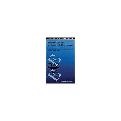 Economic Policies For Sustainable Development