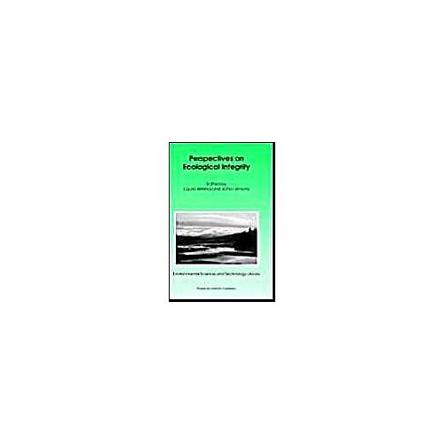 Perspectives On Ecological Integrity