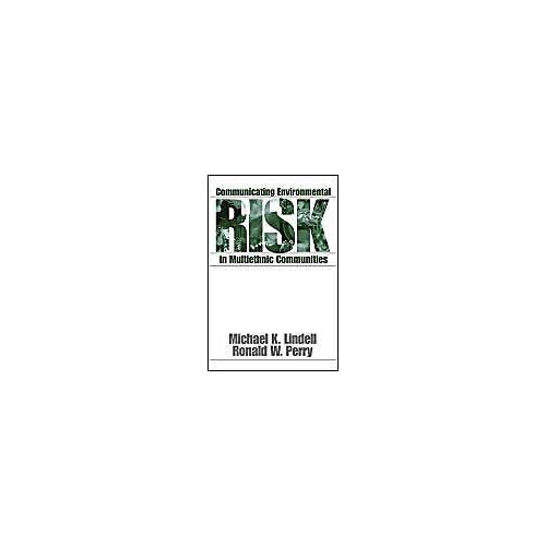 Communicating Environmental Risk In Multiethnic Communities