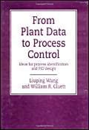 From Plant Data To Process Control