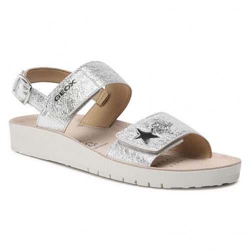 Sandales Geox J S.costarei G. A J15eaa 000bn C1007 D