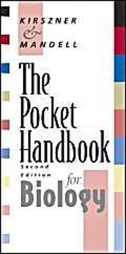 Pocket Handbook: Biology