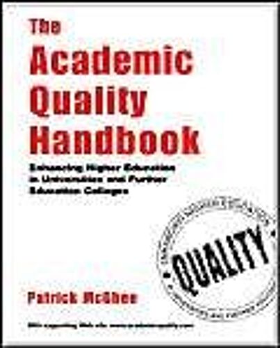 Academic Quality Handbook