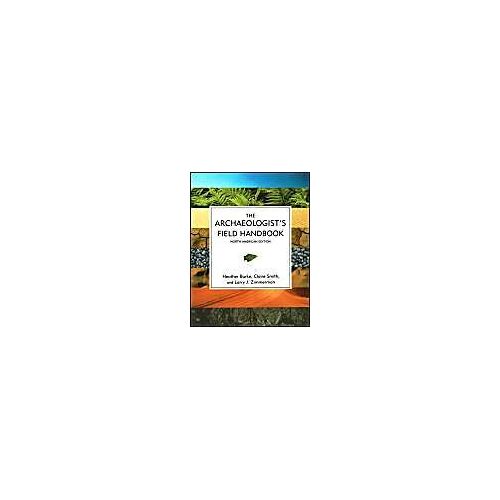 Archaeologist's Field Handbook