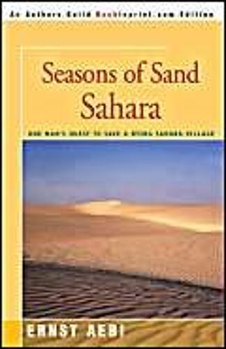 Seasons Of Sand Sahara