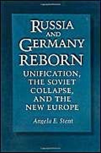 Russia And Germany Reborn