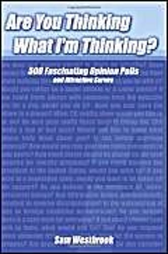 Are You Thinking What I'm Thinking?