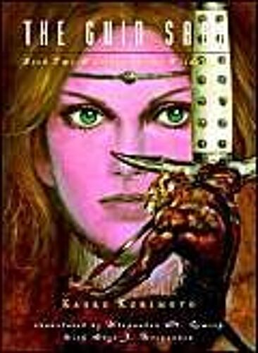 The Guin Saga: Book Two: Warrior In The Wilderness